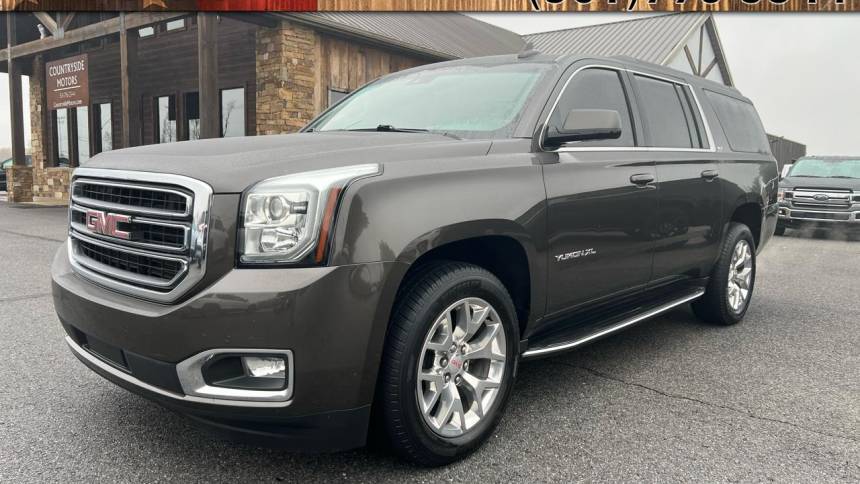 2020 GMC Yukon SLT — SUV — 123,550 mi — Conway, AR