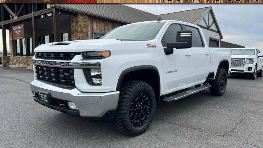 2023 Chevrolet Silverado 2500HD LT — Pickup Truck — 38,670 mi — Conway, AR