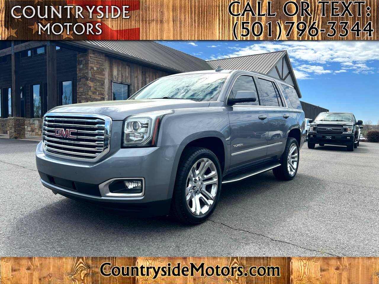 2020 GMC Yukon SLT — SUV — 86,725 mi — Conway, AR