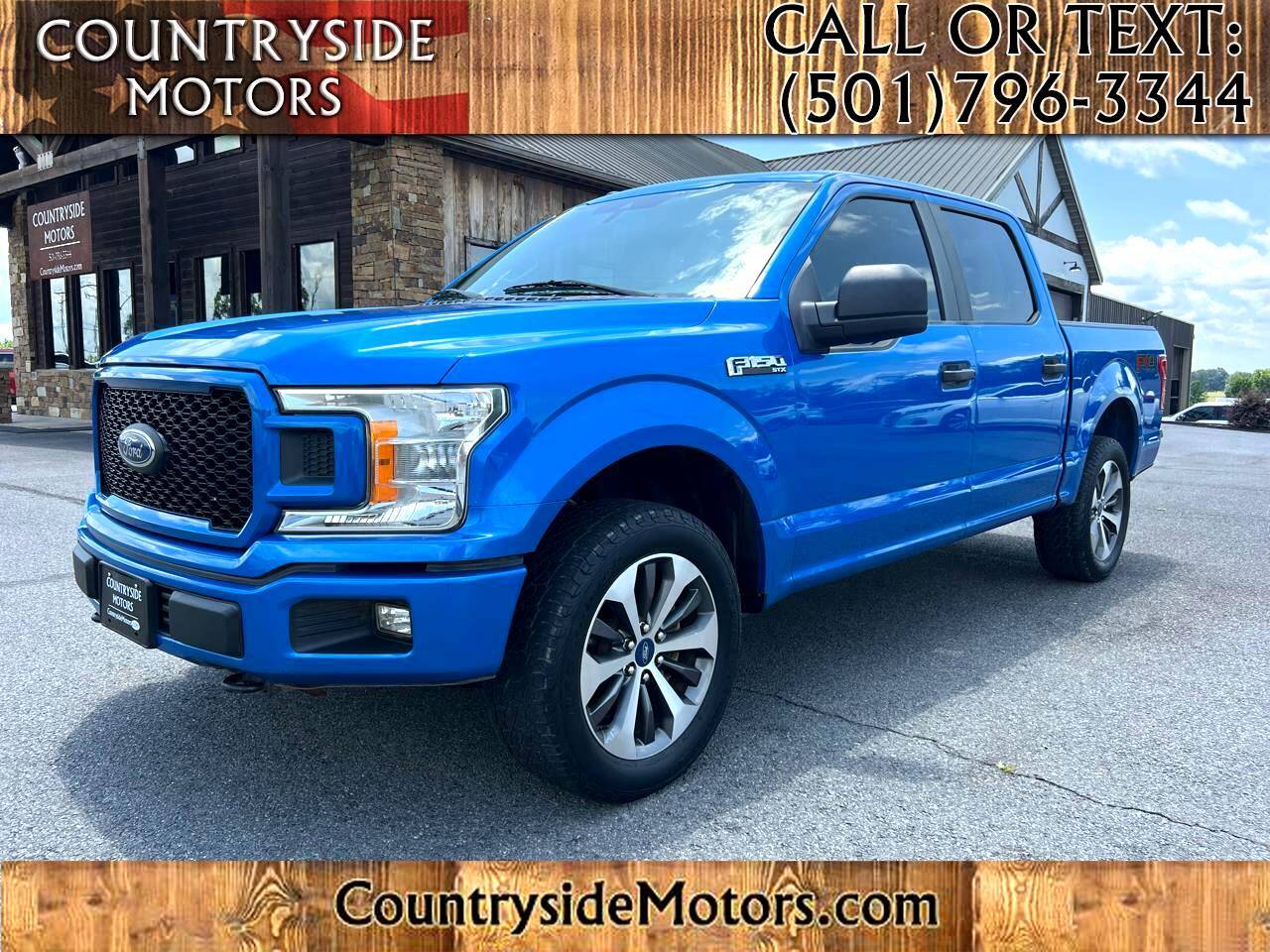 2019 Ford F-150 XL — Pickup Truck — 133,075 mi — Conway, AR