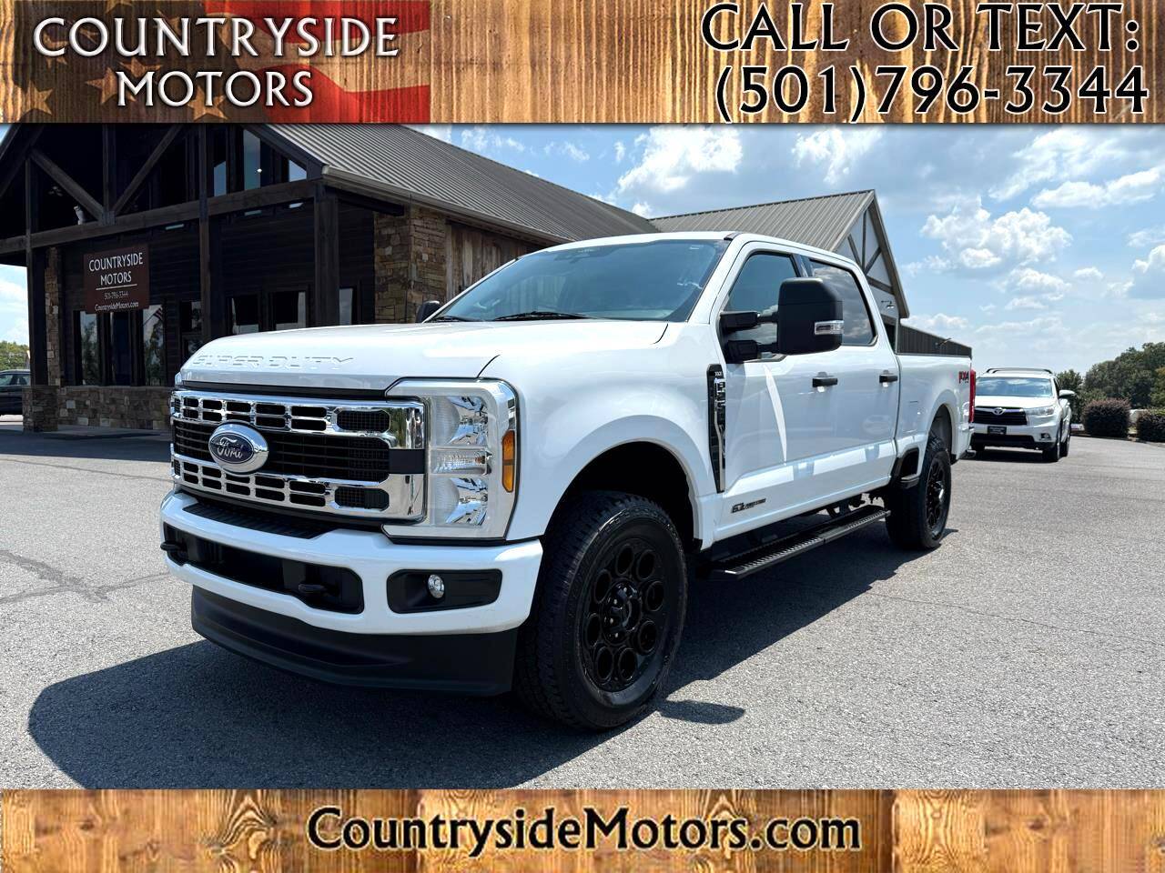 2024 Ford Super Duty F-250 XLT — Pickup Truck — 38,344 mi — Conway, AR
