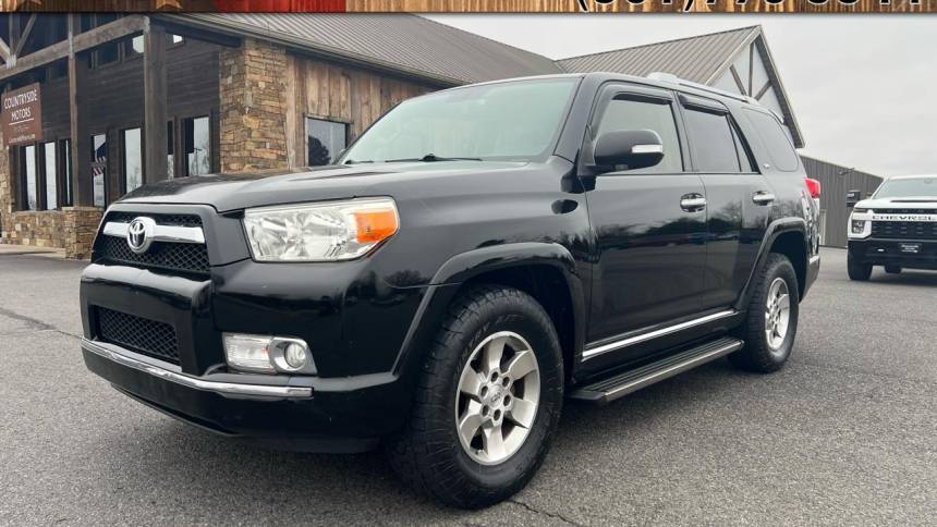 2010 Toyota 4Runner SR5 — SUV — 167,496 mi — Conway, AR