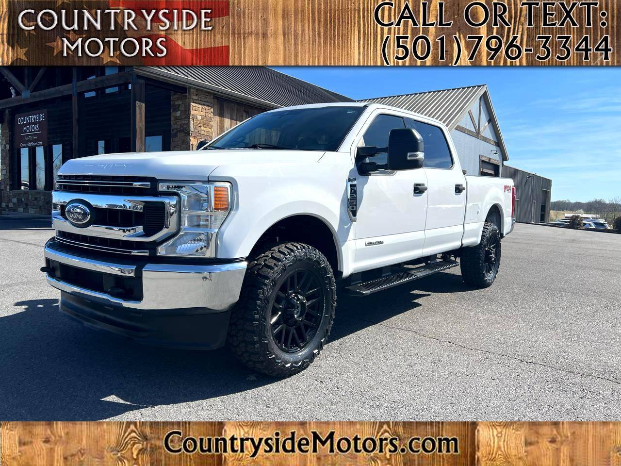 2020 Ford Super Duty F-250 XLT — Pickup Truck — 117,534 mi — Conway, AR