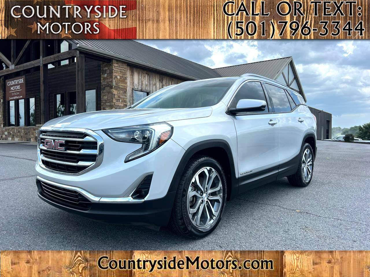 2020 GMC Terrain SLT — SUV — 93,172 mi — Conway, AR