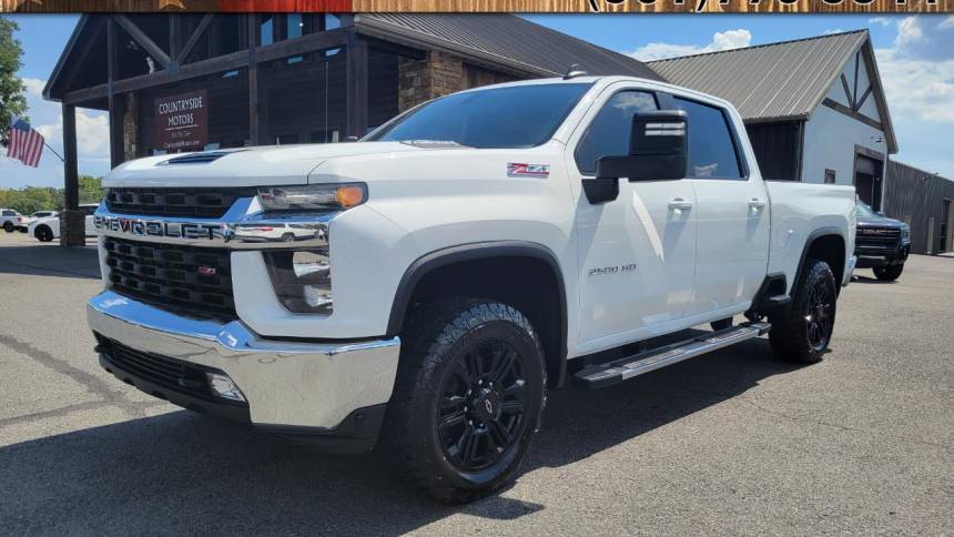 2023 Chevrolet Silverado 2500HD LT — Pickup Truck — 57,245 mi — Conway, AR