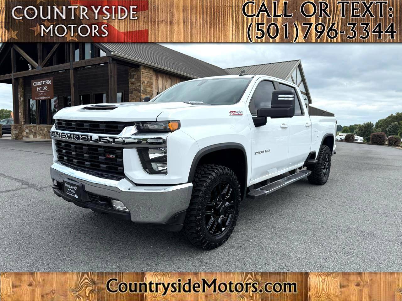 2023 Chevrolet Silverado 2500HD LT — Pickup Truck — 57,915 mi — Conway, AR