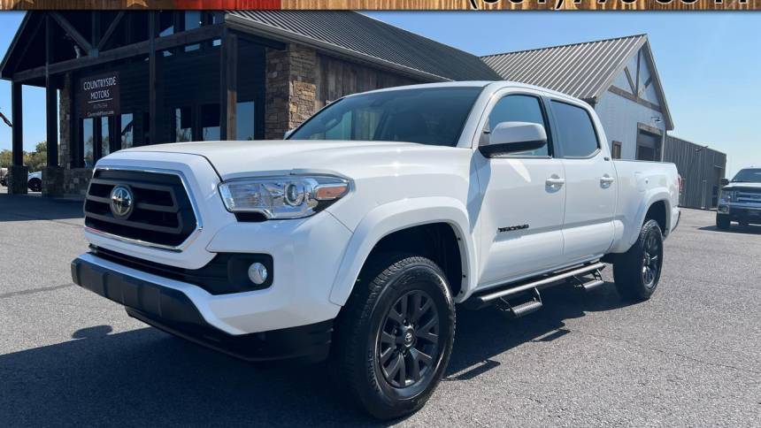 2022 Toyota Tacoma SR5 — Pickup Truck — 59,878 mi — Conway, AR