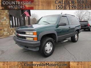 Used 1996 Chevrolet Tahoes For Sale Truecar