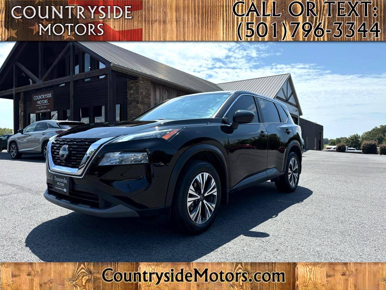2023 Nissan Rogue SV — SUV — 50,977 mi — Conway, AR