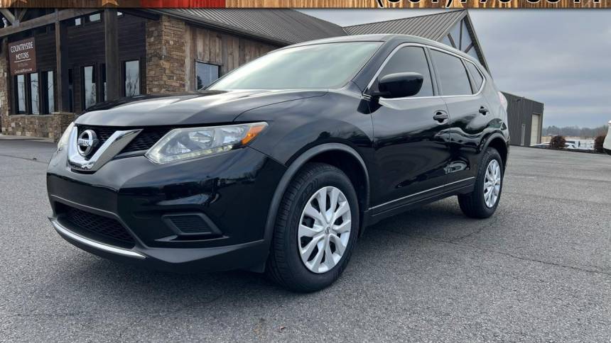 2016 Nissan Rogue S — SUV — 89,709 mi — Conway, AR