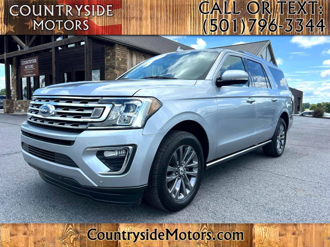 2020 Ford Expedition Limited — SUV — 128,894 mi — Conway, AR