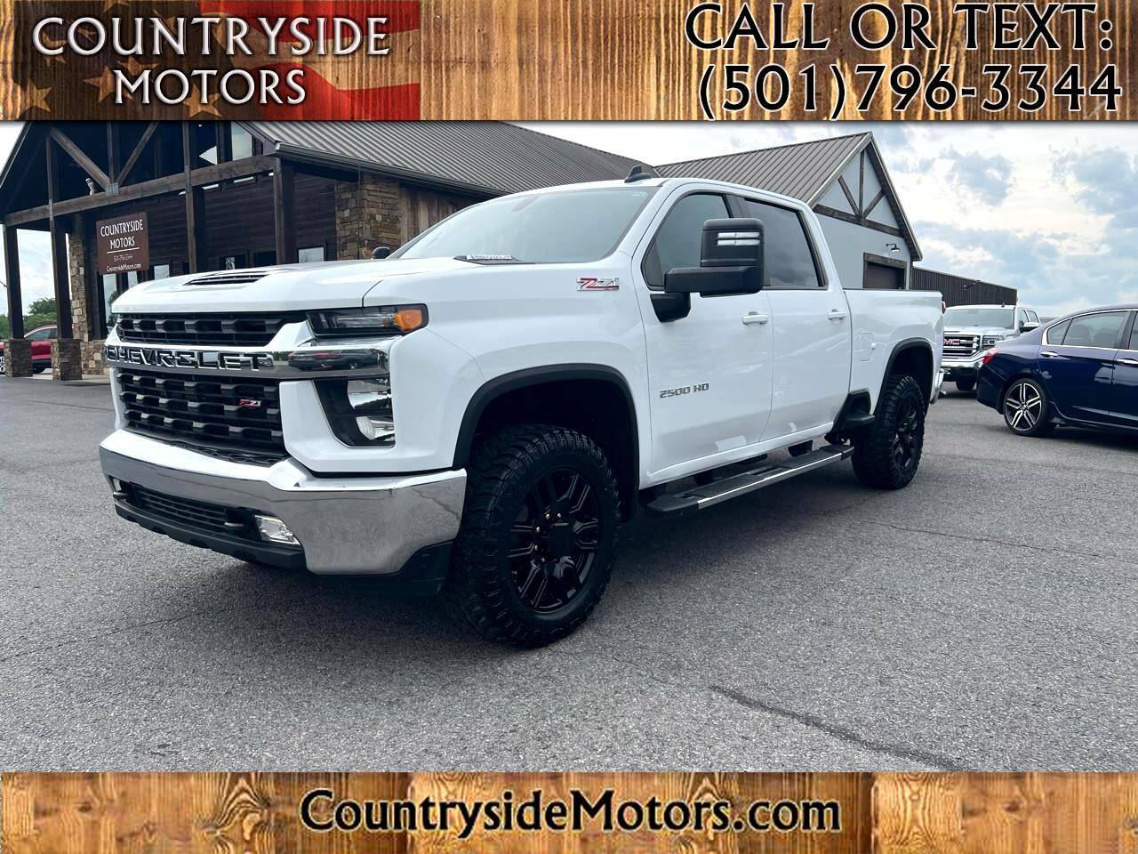 2023 Chevrolet Silverado 2500HD LT — Pickup Truck — 56,726 mi — Conway, AR