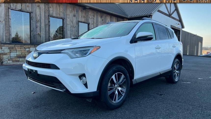 2017 Toyota RAV4 XLE — SUV — 141,493 mi — Conway, AR