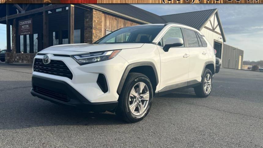 2024 Toyota RAV4 XLE — SUV — 26,744 mi — Conway, AR