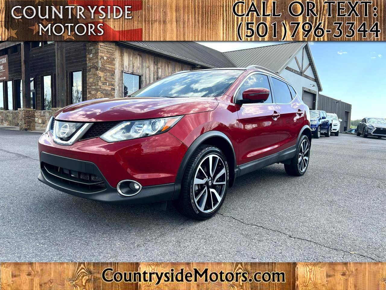 2019 Nissan Rogue Sport SL — SUV — 107,909 mi — Conway, AR