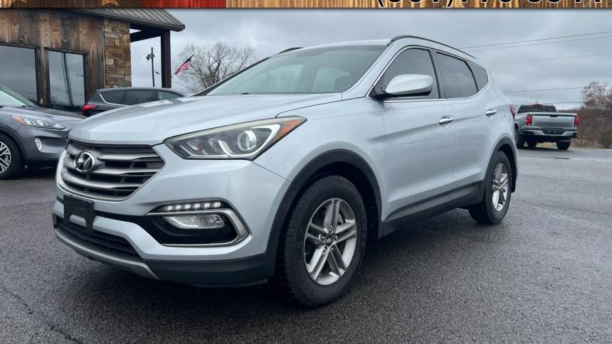 2017 Hyundai Santa Fe Sport Base — SUV — 103,077 mi — Conway, AR