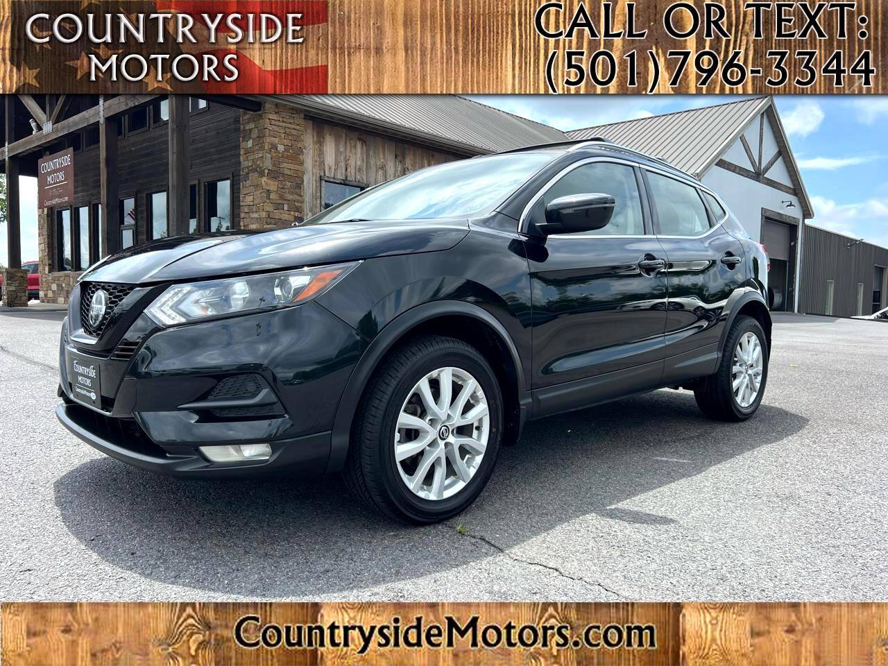 2020 Nissan Rogue Sport SV — SUV — 102,580 mi — Conway, AR