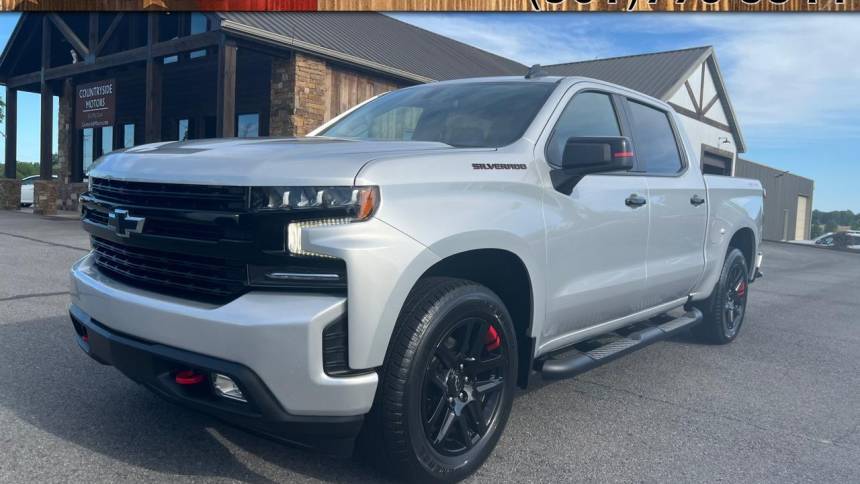 2022 Chevrolet Silverado 1500 LTD RST — Pickup Truck — 84,129 mi — Conway, AR