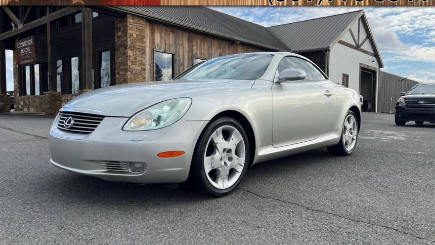 2003 Lexus SC SC 430 — Convertible — 86,789 mi — Conway, AR