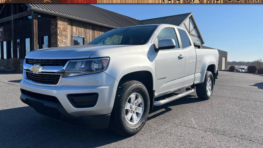 2019 Chevrolet Colorado WT — Pickup Truck — 7,119 mi — Conway, AR