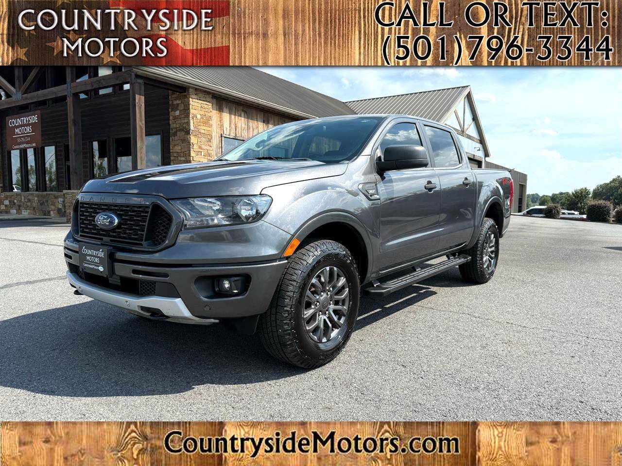 2020 Ford Ranger XLT — Pickup Truck — 98,324 mi — Conway, AR