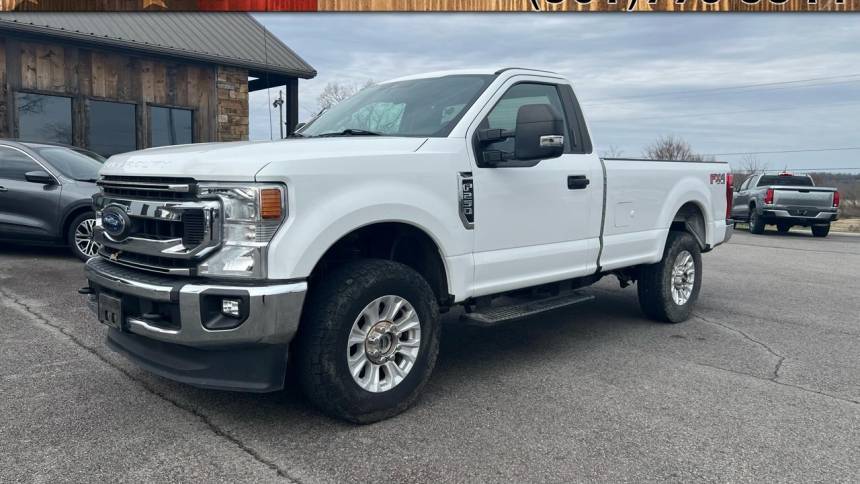 2021 Ford Super Duty F-250 XLT — Pickup Truck — 100,335 mi — Conway, AR