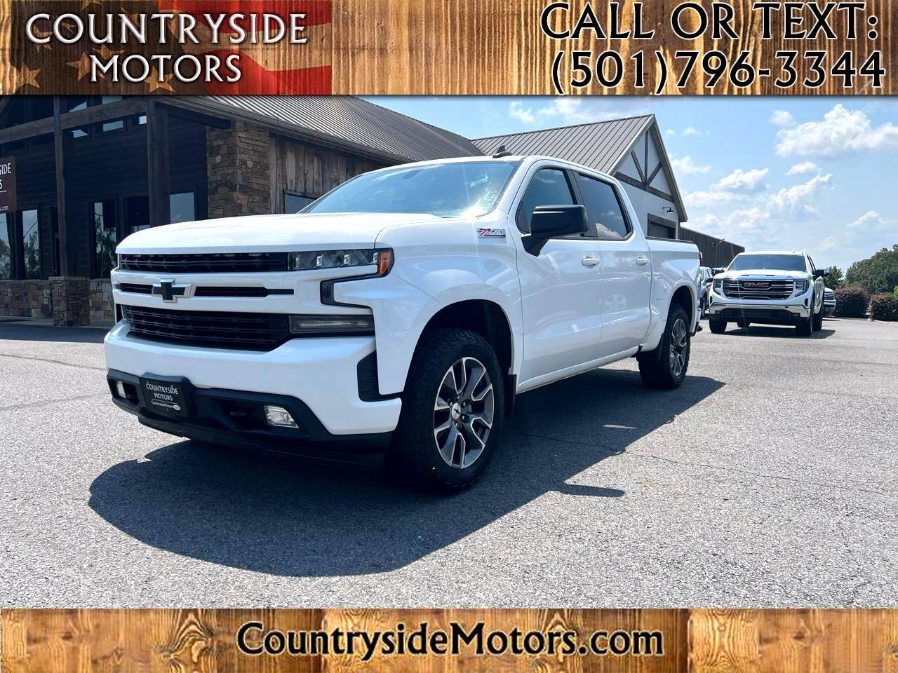 2019 Chevrolet Silverado 1500 RST — Pickup Truck — 126,617 mi — Conway, AR