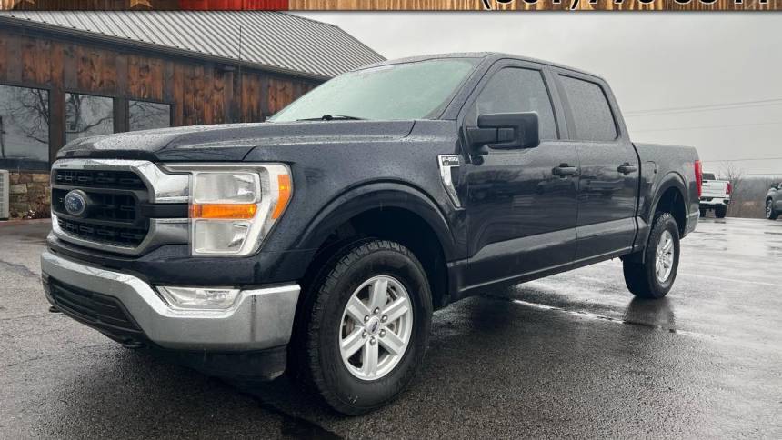 2021 Ford F-150 XLT — Pickup Truck — 98,929 mi — Conway, AR