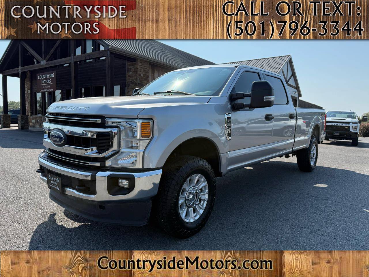 2022 Ford Super Duty F-250 XLT — Pickup Truck — 115,250 mi — Conway, AR