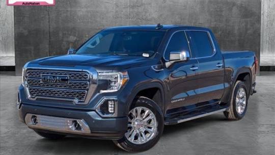 2022 GMC Sierra 1500 Limited Denali — Pickup Truck — 48,467 mi — Peoria, AZ