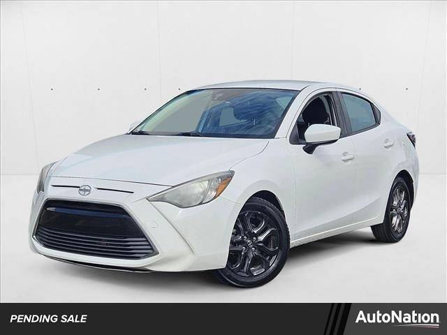 2016 Scion iA