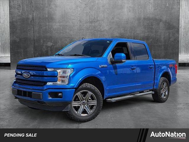 2020 Ford F-150 Lariat — Pickup Truck — 34,002 mi — Peoria, AZ