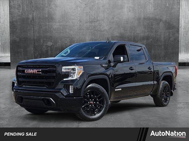 2022 GMC Sierra 1500 Limited Elevation — Pickup Truck — 45,347 mi — Peoria, AZ