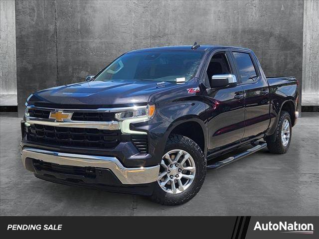 2022 Chevrolet Silverado 1500 LT — Pickup Truck — 67,408 mi — Peoria, AZ