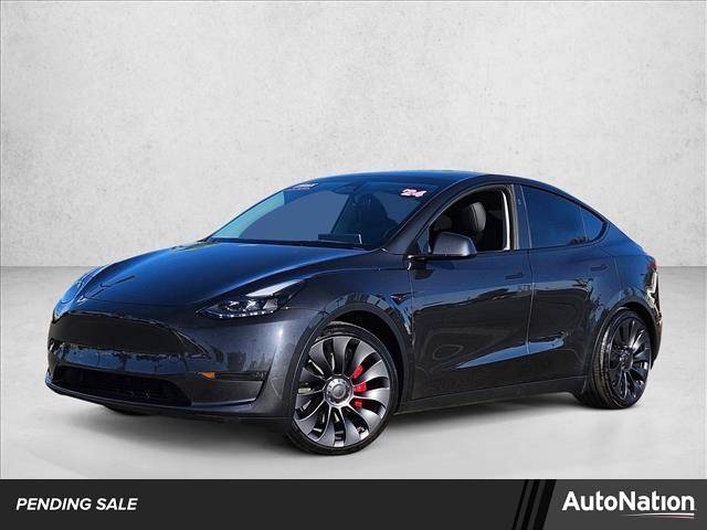 2024 Tesla Model Y Performance — SUV — 27,126 mi — Peoria, AZ