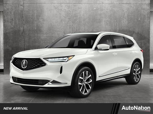 2022 Acura MDX Technology Package — SUV — 26,200 mi — Peoria, AZ