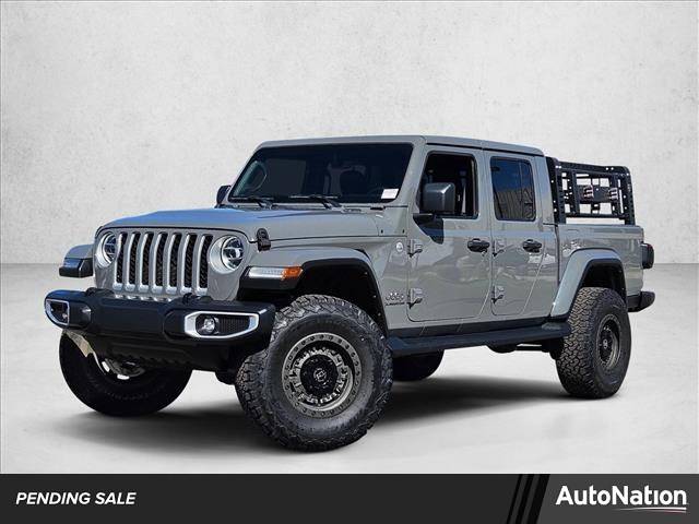 2021 Jeep Gladiator Overland — Pickup Truck — 24,027 mi — Peoria, AZ
