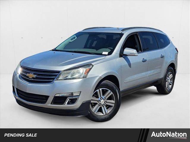 2017 Chevrolet Traverse LT — SUV — 102,114 mi — Peoria, AZ