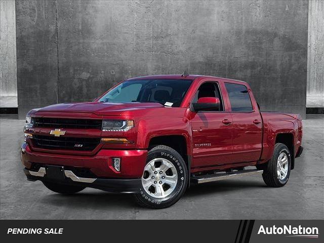2018 Chevrolet Silverado 1500 LT — Pickup Truck — 72,364 mi — Peoria, AZ