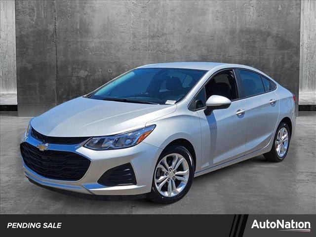 2019 Chevrolet Cruze LS — Sedan — 55,355 mi — Peoria, AZ