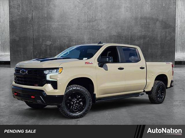 2023 Chevrolet Silverado 1500 LT Trail Boss — Pickup Truck — 21,598 mi — Peoria, AZ