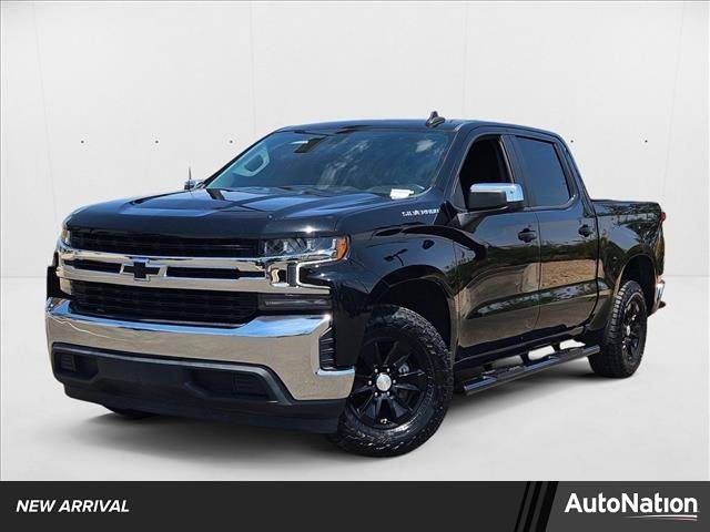 2021 Chevrolet Silverado 1500 LT — Pickup Truck — 40,715 mi — Peoria, AZ