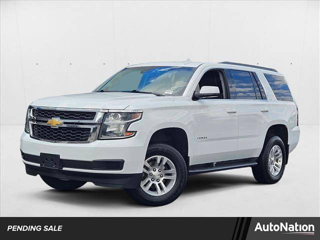 2019 Chevrolet Tahoe LT — SUV — 107,608 mi — Peoria, AZ