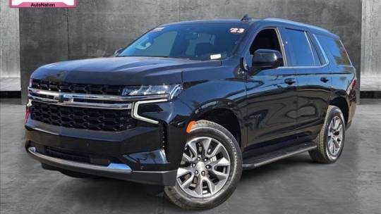 2023 Chevrolet Tahoe LS — SUV — 38,171 mi — Peoria, AZ
