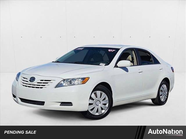 2007 Toyota Camry LE — Sedan — 206,017 mi — Peoria, AZ