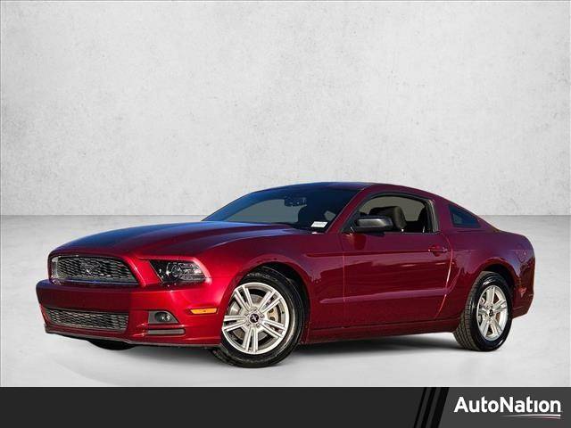 2014 Ford Mustang V6 — Coupe — 95,139 mi — Peoria, AZ