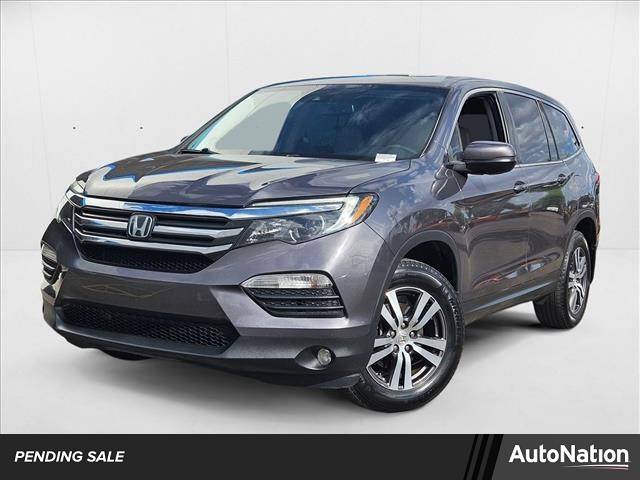 2018 Honda Pilot EX-L — SUV — 91,082 mi — Peoria, AZ