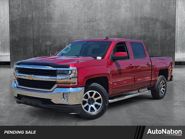 2018 Chevrolet Silverado 1500 LT — Pickup Truck — 76,190 mi — Peoria, AZ
