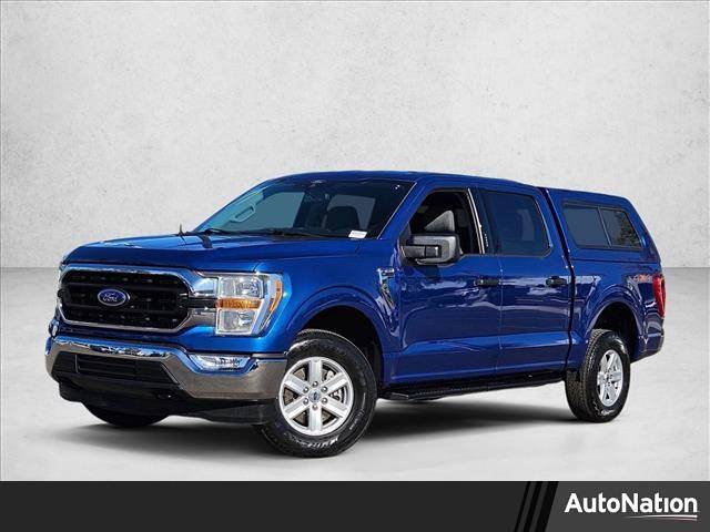 2022 Ford F-150 XLT — Pickup Truck — 31,153 mi — Peoria, AZ