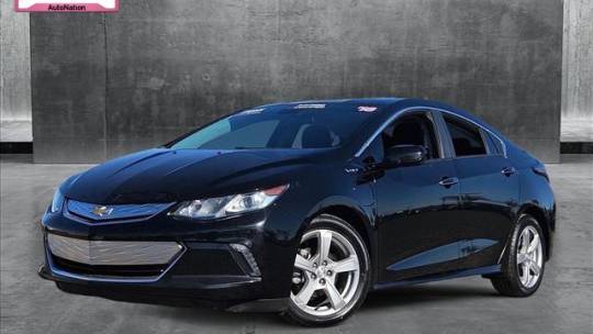 2018 Chevrolet Volt LT — Sedan — 76,027 mi — Peoria, AZ